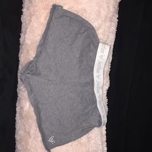 Justice Soffee Shorts